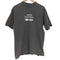 MOON COLLECTIVE 両面プリントS/S TEE メンズ JPN:S