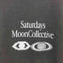 MOON COLLECTIVE 両面プリントS/S TEE メンズ JPN:S