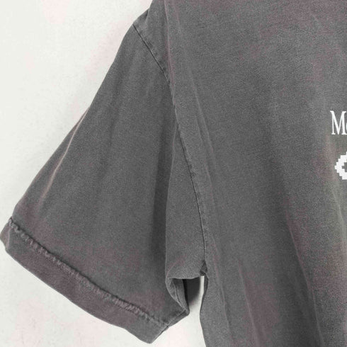 MOON COLLECTIVE 両面プリントS/S TEE メンズ JPN:S