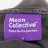 MOON COLLECTIVE 両面プリントS/S TEE メンズ JPN:S