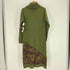 アヴィレックスベル AVIREX Belle TURTLE SWITCHING CAMO KNIT ONEPIECE タートル スウィッチング カモ ニット ワンピース レディース import:S