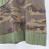 アヴィレックスベル AVIREX Belle TURTLE SWITCHING CAMO KNIT ONEPIECE タートル スウィッチング カモ ニット ワンピース レディース import:S