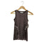 サハラ sahara Velour Tank Top レディース FREE