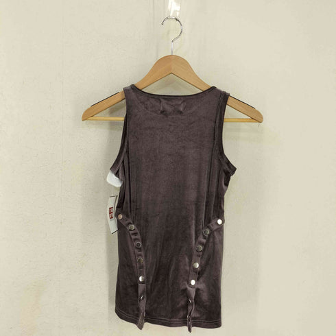 サハラ sahara Velour Tank Top レディース FREE