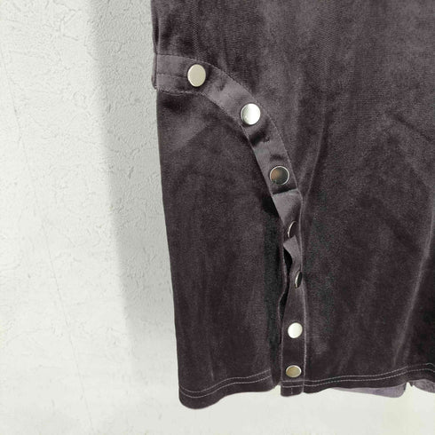 サハラ sahara Velour Tank Top レディース FREE