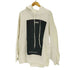 シャリーフ SHAREEF SWITCHING BIG HOODIE メンズ JPN:2