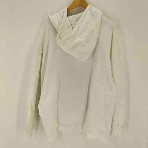 シャリーフ SHAREEF SWITCHING BIG HOODIE メンズ JPN:2