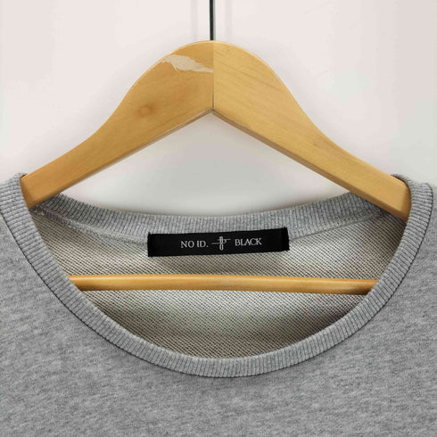 ノーアイディー NO ID. クリップアートBIG-PO メンズ ONE SIZE