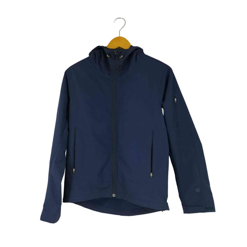 ユナイテッドアローズグリーンレーベルリラクシング UNITED ARROWS green label relaxing SHELL フードブルゾン メンズ JPN:S