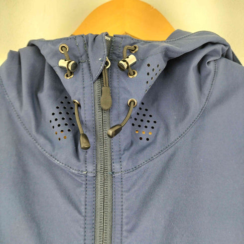 ユナイテッドアローズグリーンレーベルリラクシング UNITED ARROWS green label relaxing SHELL フードブルゾン メンズ JPN:S