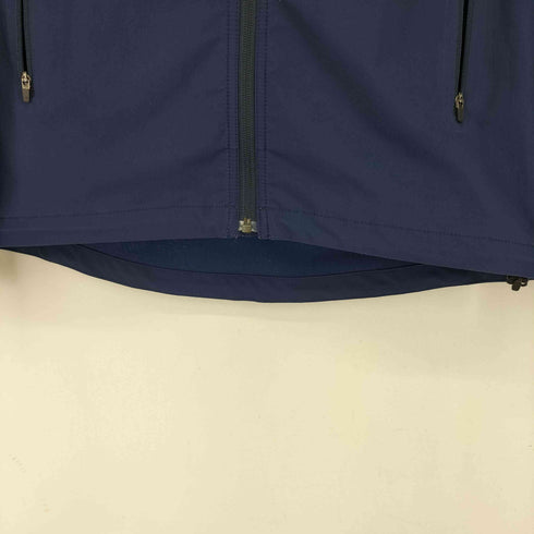 ユナイテッドアローズグリーンレーベルリラクシング UNITED ARROWS green label relaxing SHELL フードブルゾン メンズ JPN:S