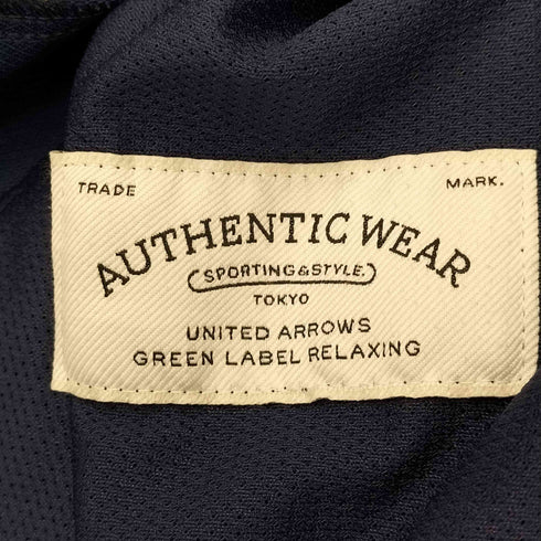 ユナイテッドアローズグリーンレーベルリラクシング UNITED ARROWS green label relaxing SHELL フードブルゾン メンズ JPN:S