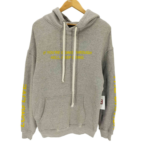 リプレゼント REPRESENT プルオーバーパーカー メンズ