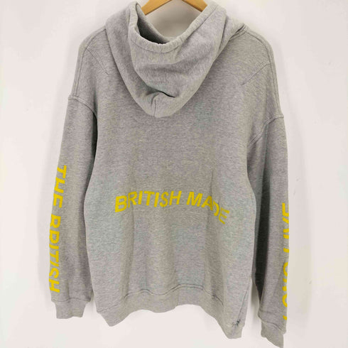 リプレゼント REPRESENT プルオーバーパーカー メンズ