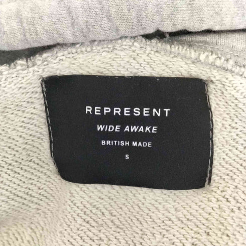 リプレゼント REPRESENT プルオーバーパーカー メンズ