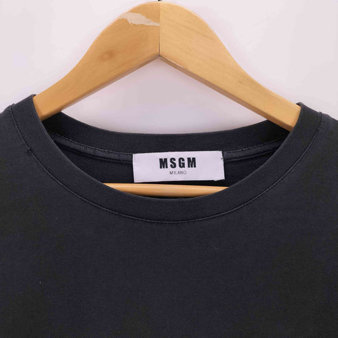 エムエスジーエム MSGM msgm milano カットソー メンズ JPN:L