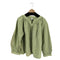 ロクビューティーアンドユースユナイテッドアローズ 6 BEAUTY & YOUTH UNITED ARROWS COTTON VOLUME STITCH SHIRT レディース JPN:36