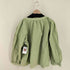 ロクビューティーアンドユースユナイテッドアローズ 6 BEAUTY & YOUTH UNITED ARROWS COTTON VOLUME STITCH SHIRT レディース JPN:36