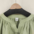 ロクビューティーアンドユースユナイテッドアローズ 6 BEAUTY & YOUTH UNITED ARROWS COTTON VOLUME STITCH SHIRT レディース JPN:36