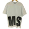 エムエスジーエム MSGM プリントカットソー メンズ JPN:L