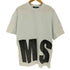 エムエスジーエム MSGM プリントカットソー メンズ JPN:L