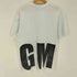 エムエスジーエム MSGM プリントカットソー メンズ JPN:L