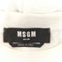 エムエスジーエム MSGM プリントカットソー メンズ JPN:L