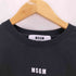 エムエスジーエム MSGM フラワープリントカットソー レディース import:XS