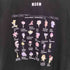 エムエスジーエム MSGM フラワープリントカットソー レディース import:XS