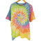 ファクトタム FACTOTUM Tie dye S/S-T-Shirts メンズ JPN:48