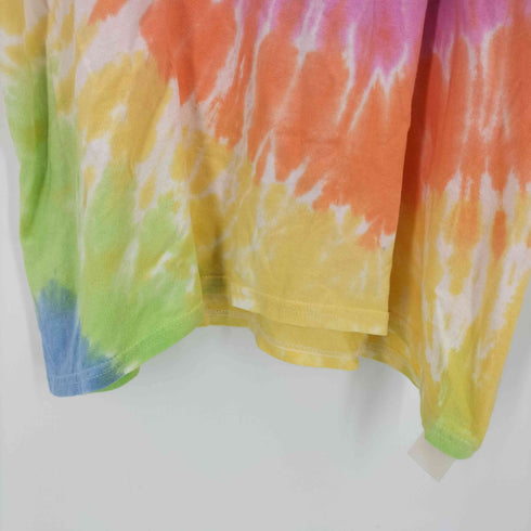 ファクトタム FACTOTUM Tie dye S/S-T-Shirts メンズ JPN:48