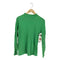 ロクビューティーアンドユースユナイテッドアローズ 6 BEAUTY & YOUTH UNITED ARROWS COTTON SILK HIGH NECK PULLOVER レディース