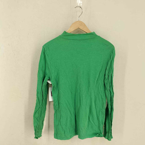 ロクビューティーアンドユースユナイテッドアローズ 6 BEAUTY & YOUTH UNITED ARROWS COTTON SILK HIGH NECK PULLOVER レディース