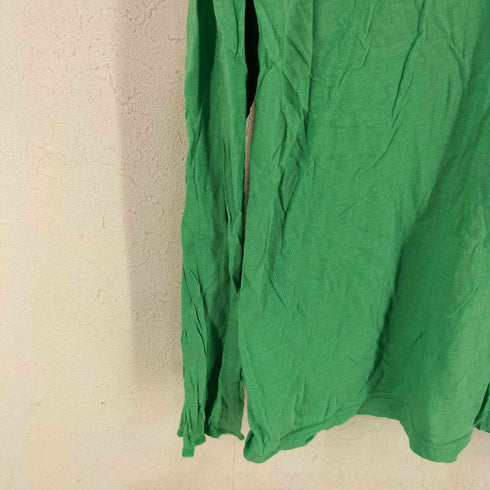 ロクビューティーアンドユースユナイテッドアローズ 6 BEAUTY & YOUTH UNITED ARROWS COTTON SILK HIGH NECK PULLOVER レディース