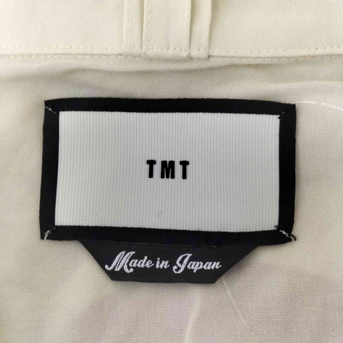 ティーエムティー TMT レーヨンオープンカラーシャツ メンズ JPN:L