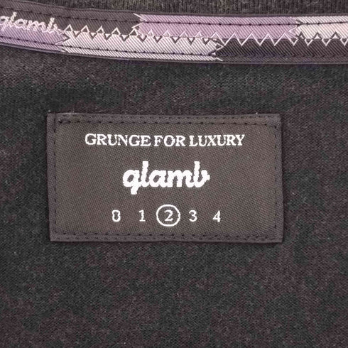 グラム glamb Gallery CS/ギャラリーカットソー メンズ JPN:2