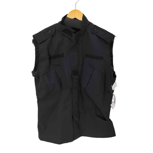 ユーエスアーミー U.S. ARMY COMBAT UNIFORM リメイクベスト メンズ L-R