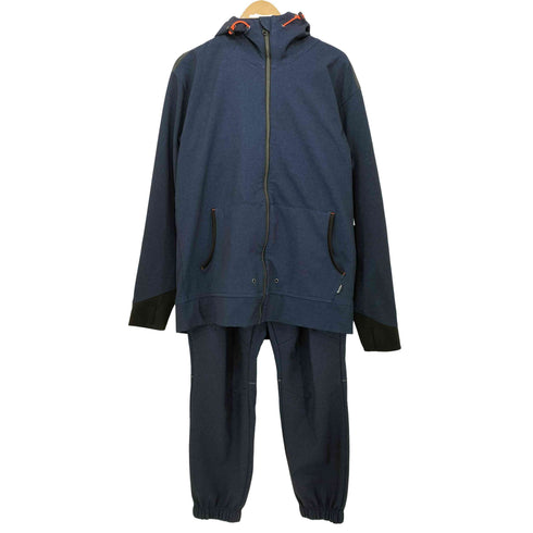 ワークマン WORKMAN FIND OUT 耐久撥水ウォームジャケット セットアップ 2225 メンズ 3L
