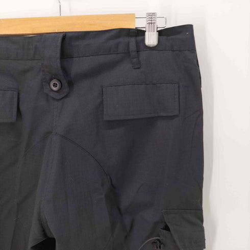 ユーエスアーミー U.S. ARMY COMBAT UNIFORM リップストップカーゴパンツ メンズ L-R