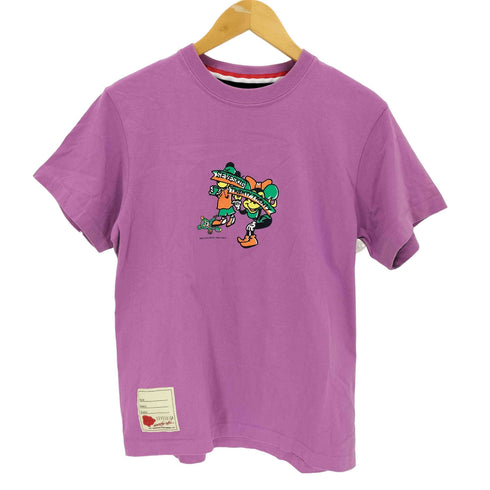 セヴシグ SEVESKIG キャラクターTシャツ メンズ JPN:S