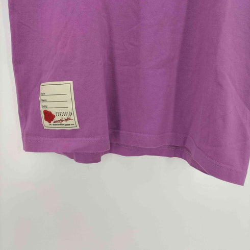 セヴシグ SEVESKIG キャラクターTシャツ メンズ JPN:S