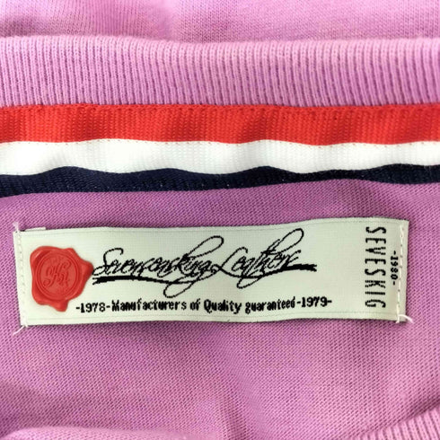セヴシグ SEVESKIG キャラクターTシャツ メンズ JPN:S
