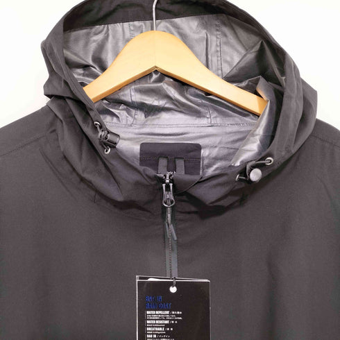 フィールドコア FieldCore JKR001 SOLOTEX BAG IN レインコート 3L メンズ 3L