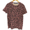 ノーアイディー NO ID. スタープリントTシャツ メンズ JPN:2