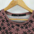 ノーアイディー NO ID. スタープリントTシャツ メンズ JPN:2