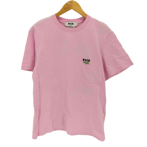 エムエスジーエム MSGM プリントカットソー レディース import:XS