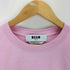 エムエスジーエム MSGM プリントカットソー レディース import:XS