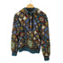 ドルチェアンドガッバーナ DOLCE&GABBANA 総柄プルオーバーパーカー メンズ