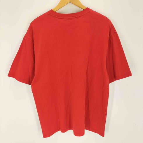 エムエスジーエム MSGM ロゴプリントカットソー メンズ import:XS