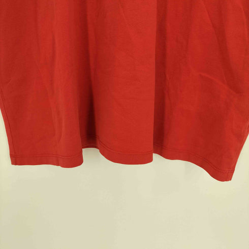 エムエスジーエム MSGM ロゴプリントカットソー メンズ import:XS